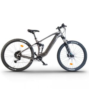 UB400/ Ebike Montaña Doble Suspensión