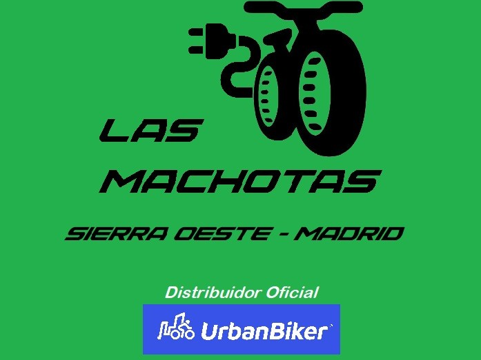Distribuidor Oficial URBANBIKER