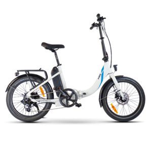 Urbanbiker Mini ebike plegable urbana lateral