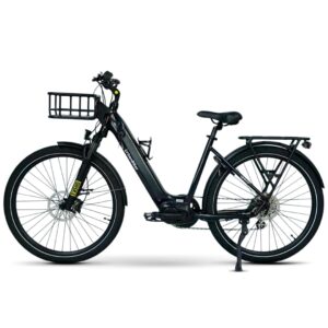 Urbanbiker UB110B bicicleta eléctrica urbana motor central lateral